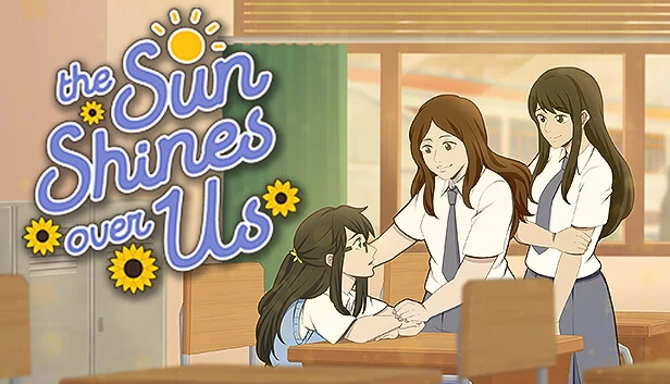 阳光照耀着我们（The Sun Shines Over Us） 游戏封面