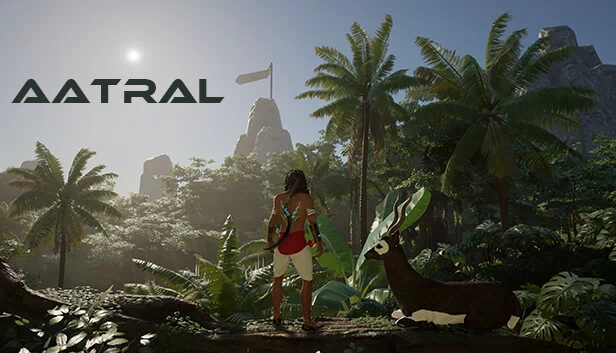 Aatral 游戏封面