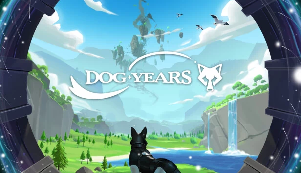 狗年（Dog Years） 游戏封面