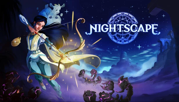 夜景（Nightscape） 游戏封面