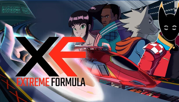 XF 极限方程式（XF Extreme Formula） 游戏封面