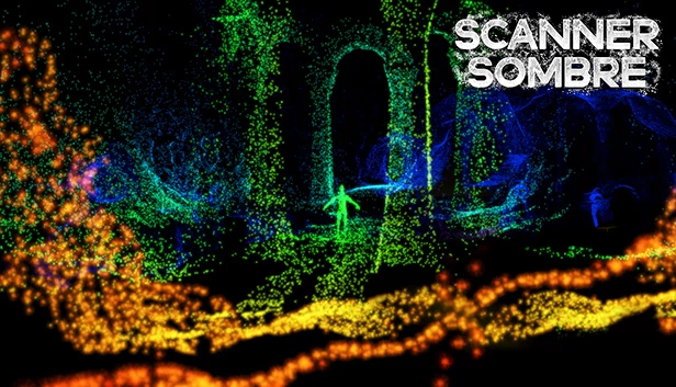 幽暗扫描（Scanner Sombre） 游戏封面