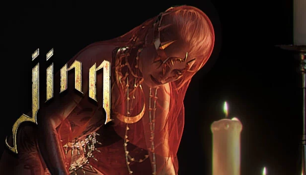 精灵（Jinn） 游戏封面