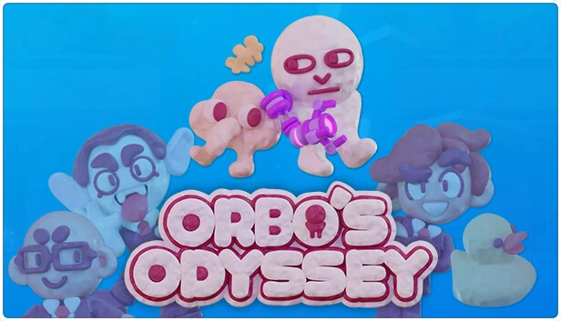 奥博的奥德赛（Orbo's Odyssey） 游戏封面
