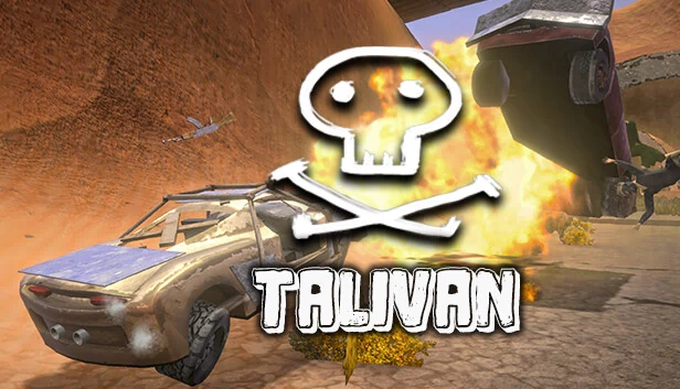 塔莉万（TaliVan） 游戏封面