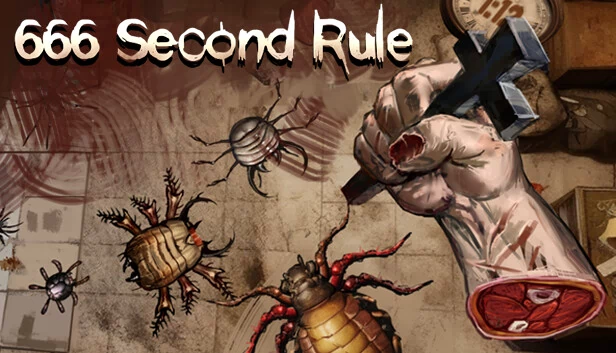 666秒规则（666 Second Rule） 游戏封面
