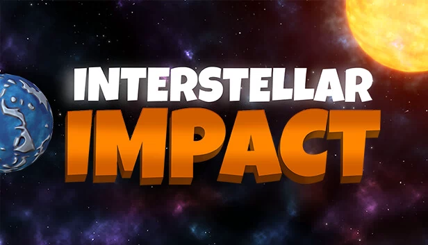星际冲击（Interstellar Impact） 游戏封面