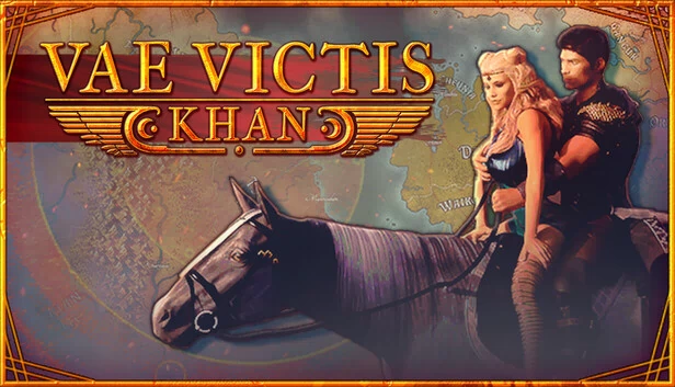 Vae Victis - 可汗（Vae Victis - Khan） 游戏封面