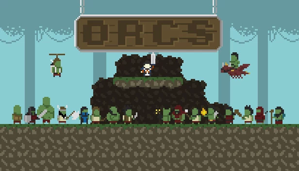 兽人（ORCS） 游戏封面