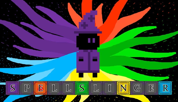 法术射手（Spellslinger） 游戏封面