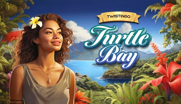 Twistingo：海龟湾收藏版（Twistingo: Turtle Bay Collector's Edition） 游戏封面