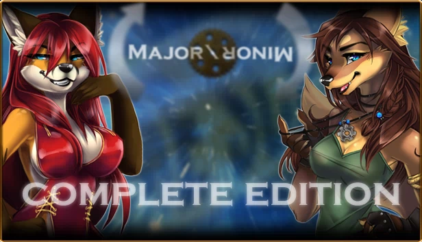 大调\小调（Major\Minor） 游戏封面