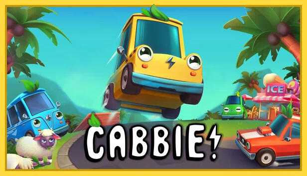 出租车司机！（Cabbie!） 游戏封面