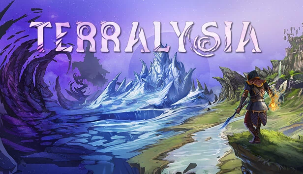 泰拉利西亚（Terralysia） 游戏封面