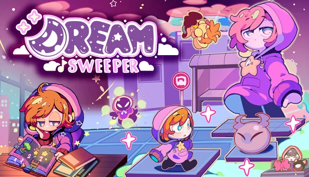 梦境扫雷（Dreamsweeper） 游戏封面