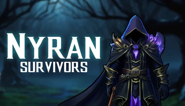 Nyran Survivors 游戏封面