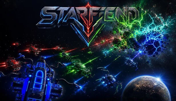 星际守卫（Starfend） 游戏封面