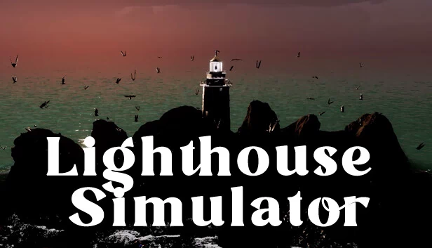 灯塔模拟器（Lighthouse Simulator） 游戏封面
