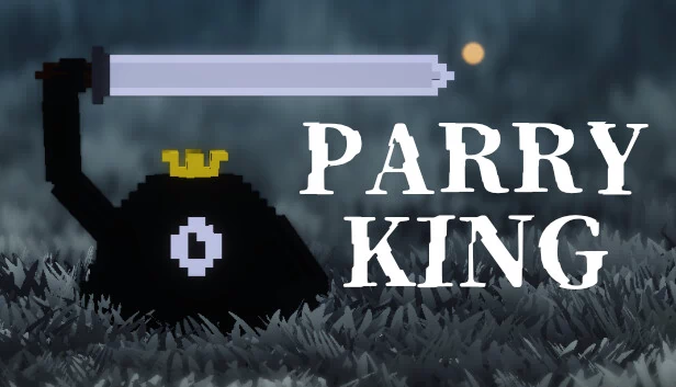 格挡之王（PARRY KING） 游戏封面