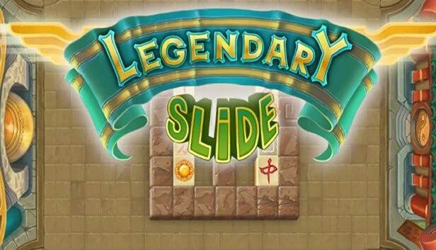 传奇滑步 - 白金版(Legendary Slide - Platinum Edition) 游戏封面