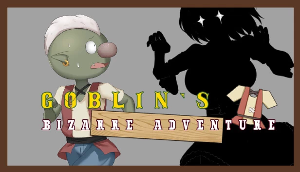哥布林的奇妙冒险（Goblin's Bizarre Adventure） 游戏封面