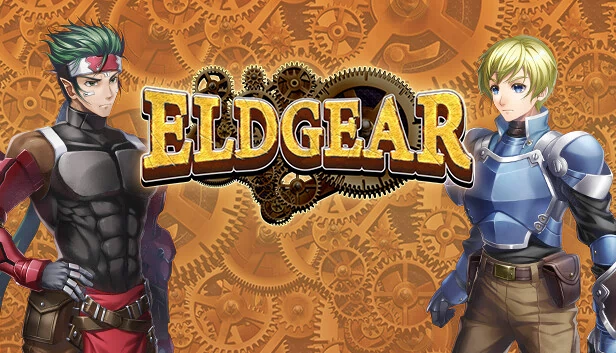 Eldgear 游戏封面