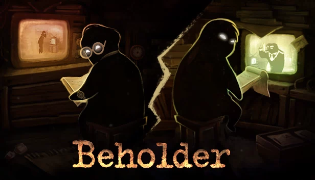 旁观者（Beholder） 游戏封面