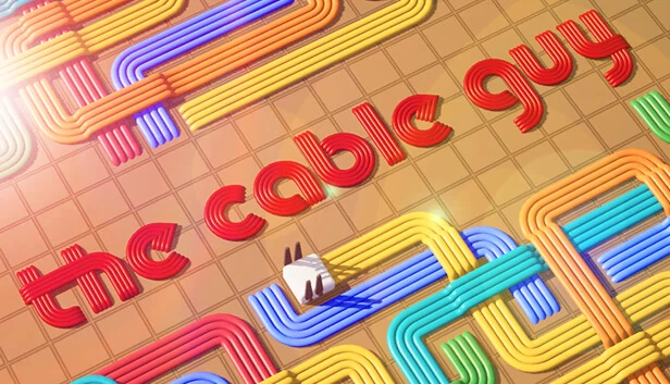 王牌特派员（The Cable Guy） 游戏封面