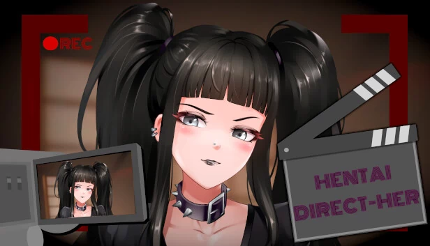 Hentai Direct-Her 游戏封面