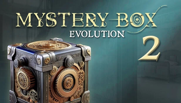 神秘盒子2：进化（Mystery Box 2: Evolution） 游戏封面