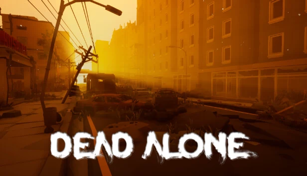 孤身一人（Dead Alone） 游戏封面