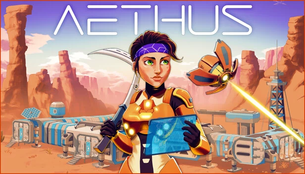AETHUS 游戏封面