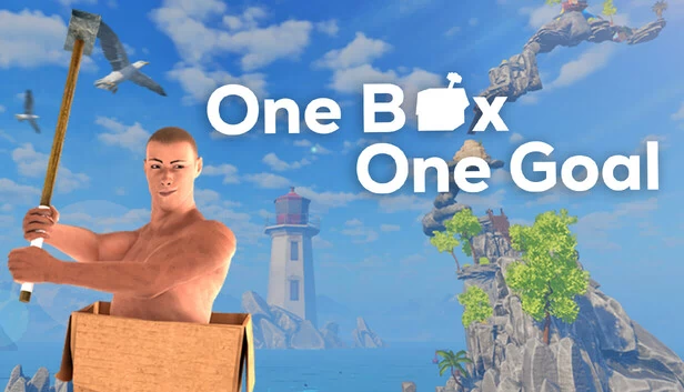 One Box One Goal 游戏封面