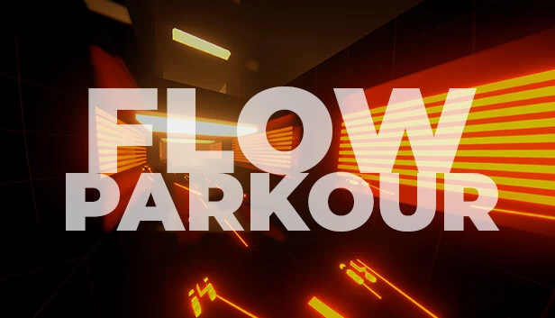 Flow Parkour 游戏封面