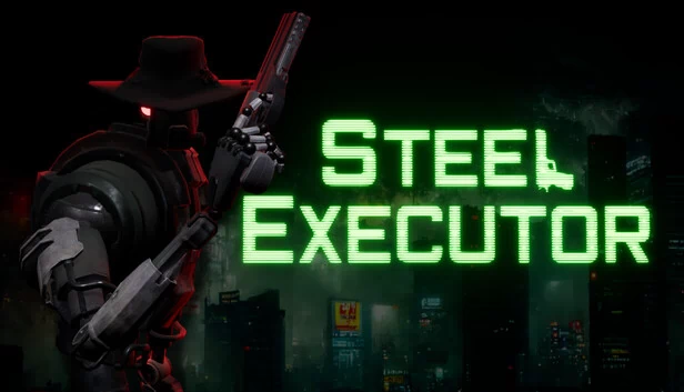 钢铁执行者（Steel Executor） 游戏封面