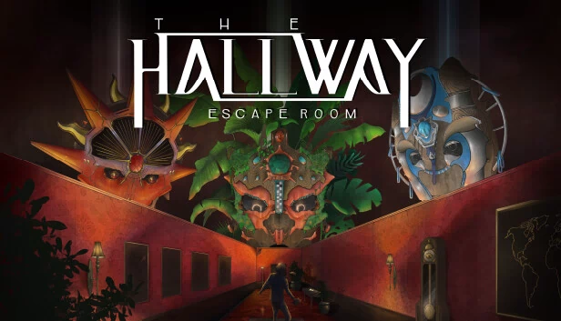 走廊 - 密室逃脱（The Hallway - Escape Room） 游戏封面