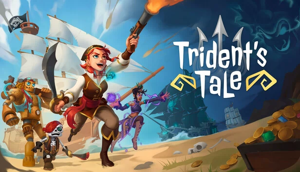 三叉戟传说（Trident's Tale） 游戏封面