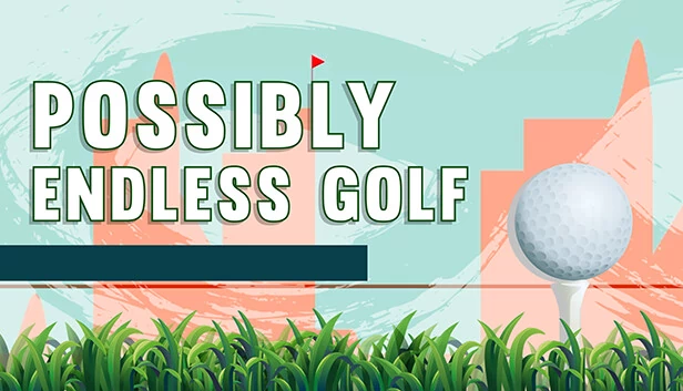 可能无尽高尔夫（Possibly Endless Golf） 游戏封面