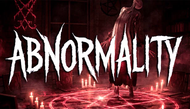 异常（Abnormality） 游戏封面