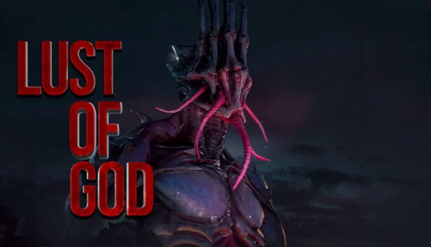 神之欲（Lust of God） 游戏封面