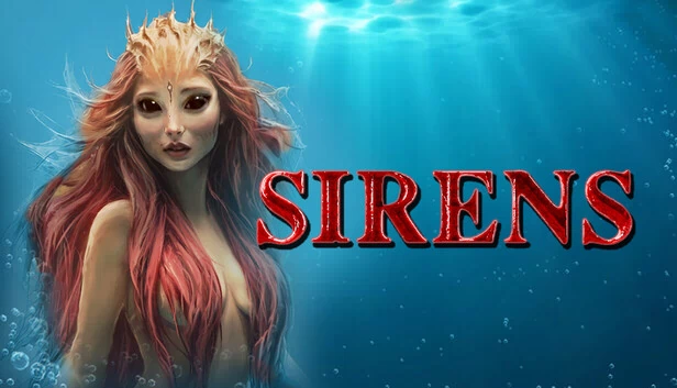 海妖(Sirens) 游戏封面