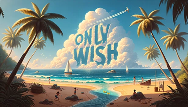 Only Wish 游戏封面