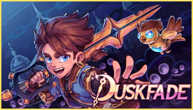 暮色褪去（Duskfade） 游戏封面