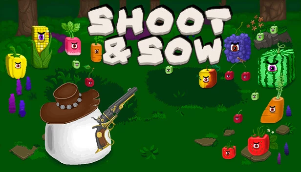 射击与播种（Shoot & Sow） 游戏封面