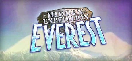秘密探险：珠穆朗玛峰（Hidden Expedition: Everest） 游戏封面