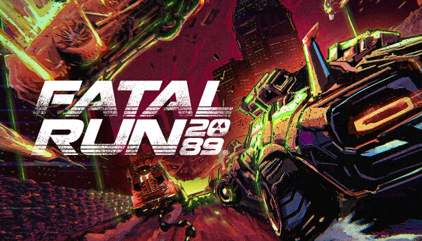 致命狂奔 2089（Fatal Run 2089） 游戏封面