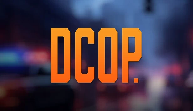 DCOP 游戏封面