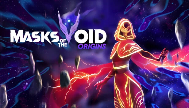 虚空之面：起源（Masks of the Void: Origins） 游戏封面