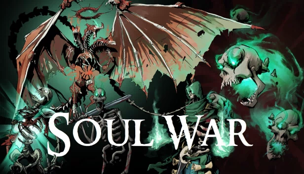 灵魂战争（Soul War） 游戏封面