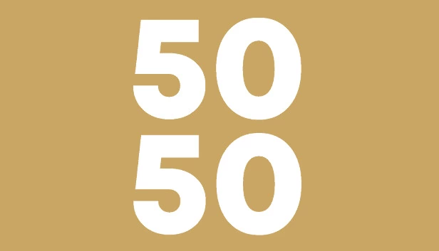 5050 游戏封面